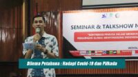 Dilema Petahana : Hadapi Covid-19 dan Pilkada