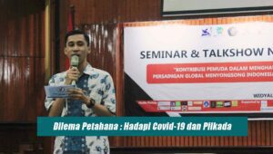 Dilema Petahana : Hadapi Covid-19 dan Pilkada