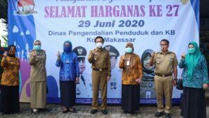 Harganas, Prof Rudy Dorong Edukasi Covid-19 Ikut dalam Program Penyuluh KB