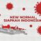 ILUSTRASI NEW NORMAL SIAPKAH INDONESIA