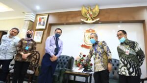 Ikon Baru Kota Makassar, Prof Yusran Resmikan Ekowisata Mangrove Lantebung