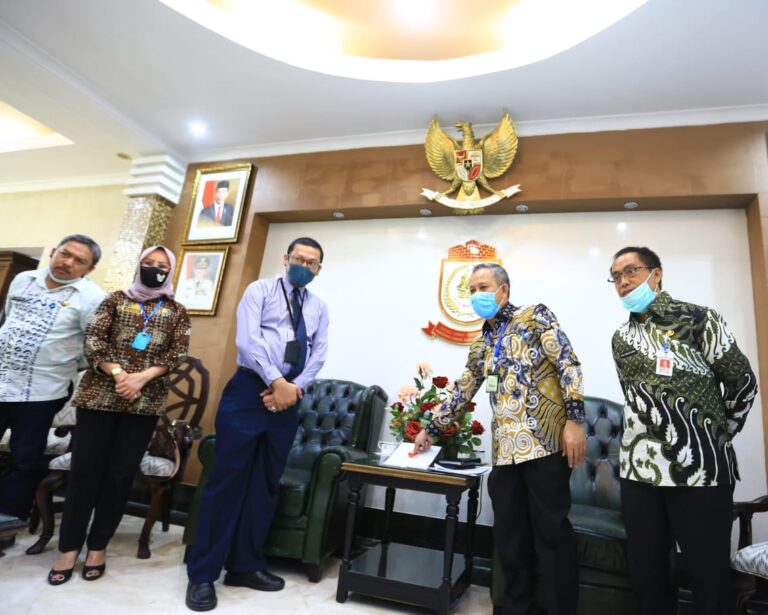 Ikon Baru Kota Makassar, Prof Yusran Resmikan Ekowisata Mangrove Lantebung 3 Ikon Baru Kota Makassar