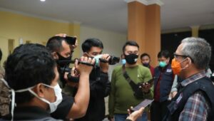 Kabag Humas: PJ Walikota Komitmen Tegakkan Keterbukaan Informasi Publik