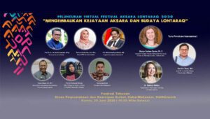 Kadis DPK: Melalui Festival Aksara Lontara Mari Jaga Warisan Dunia