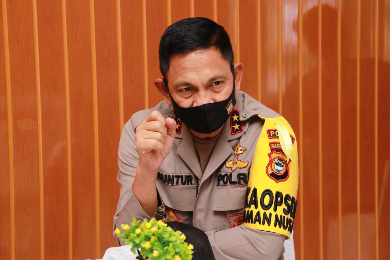 Kapolda Sulsel