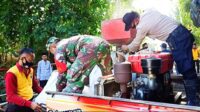 Kapolres Siapkan Mobil Penggilingan Padi Gratis di Kampung Rewako Gowa Desa Julubori