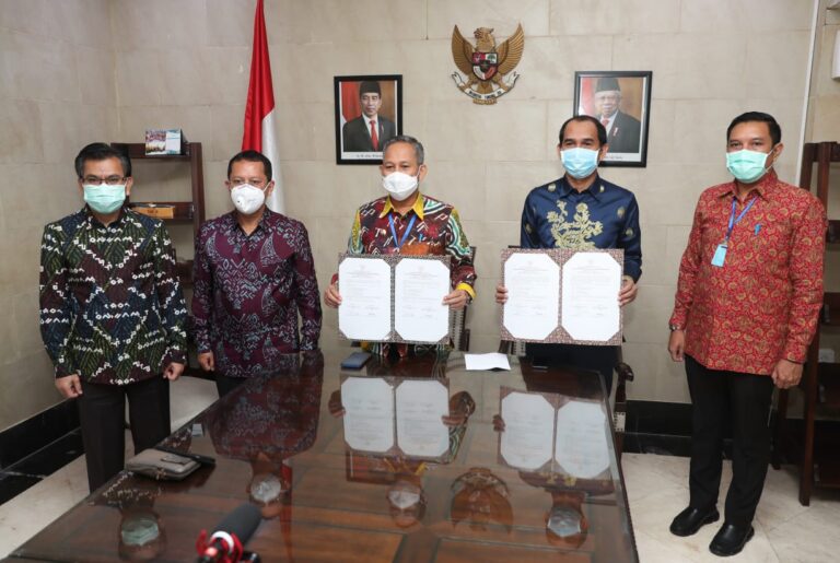 Keberhasilan Kota Makassar Raih WTP Ke 5
