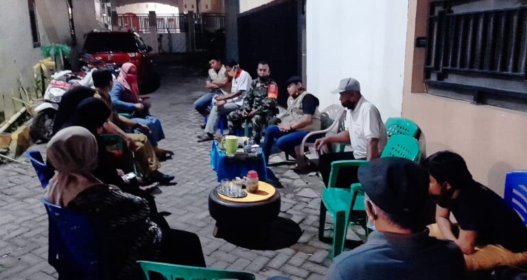Kelurahan Biring Romang Sepakat Redam Keresahan Warga 8 Kelurahan Biring Romang Sepakat Redam Keresahan Warga