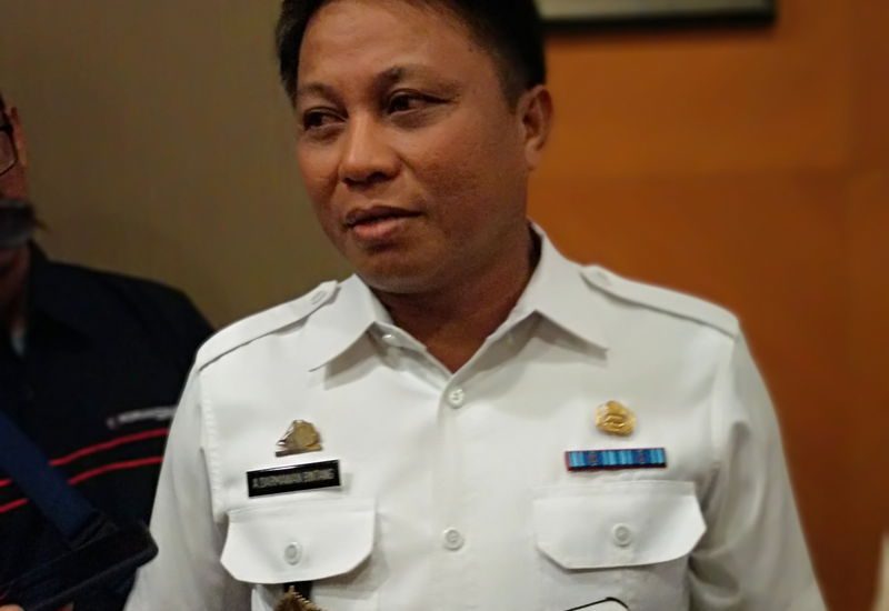 Kepala Dinas PSDA Sulsel Darmawan Bintang1