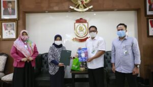 Ketua TP PKK Makassar Dukung BPJS Ketenagakerjaan Lindungi Pekerja
