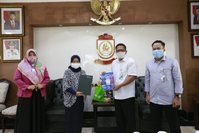 Ketua TP PKK Makassar Dukung BPJS Ketenagakerjaan Lindungi Pekerja 3 Ketua TP PKK Makassar Dukung BPJS Ketenagakerjaan Lindungi Pekerja