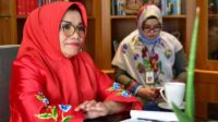 Lies F Nurdin Ajak Bunda PAUD Optimalkan Peran Cegah Penularan Covid-19 pada Anak Usia Dini