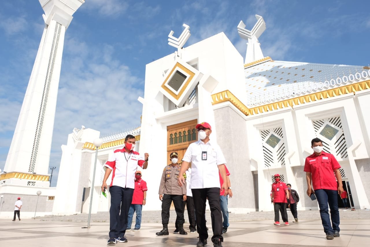 Masjid Agung Syekh Yusuf