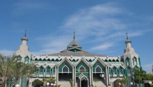 Besok Al-Markaz Mulai Laksanakan Sholat Jumat