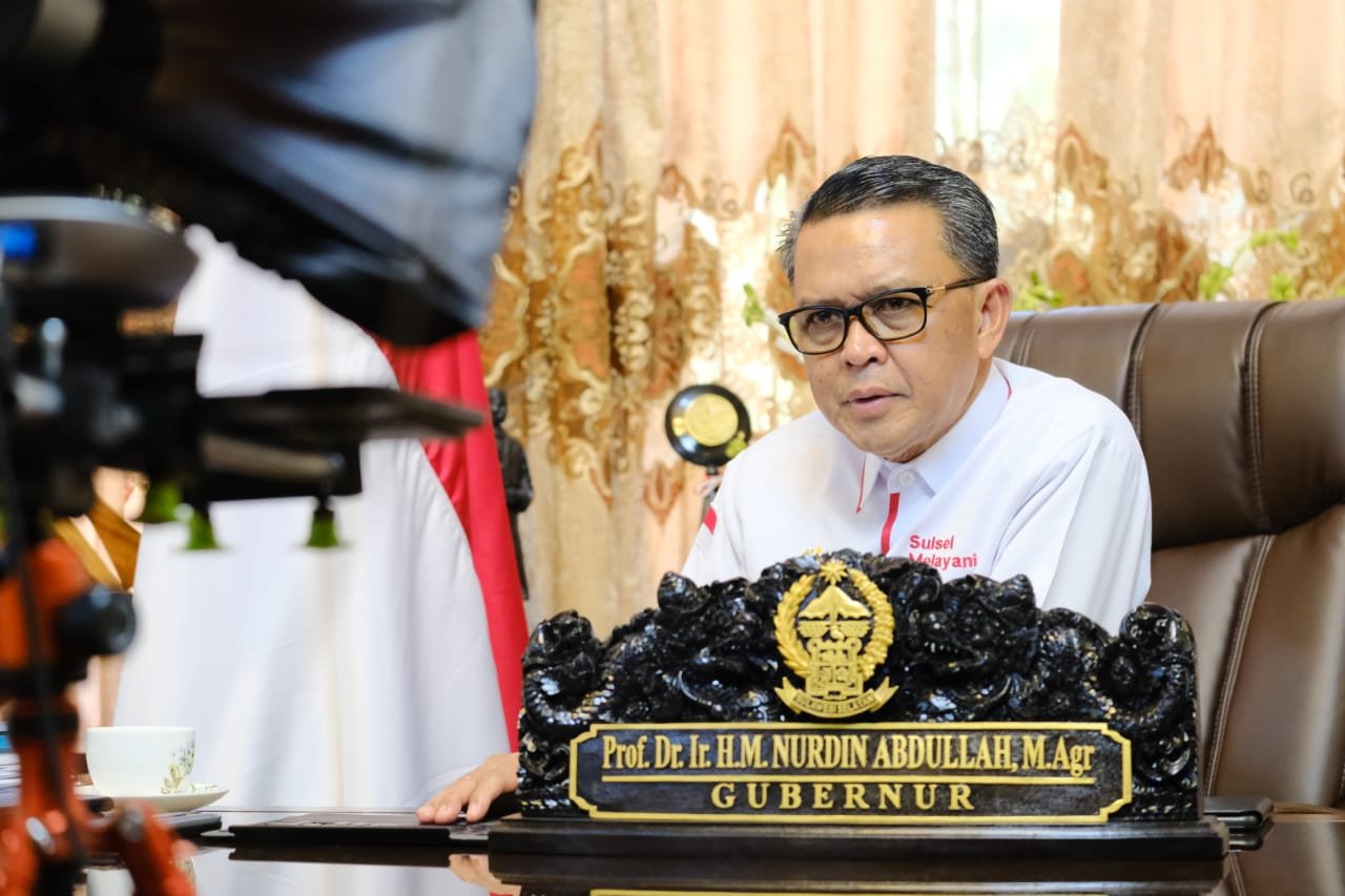Nurdin Abdullah