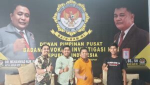PB HMI Support Rencana Hadirnya Gerakan Mahasiswa Intelektual Sayap BAIN HAM RI