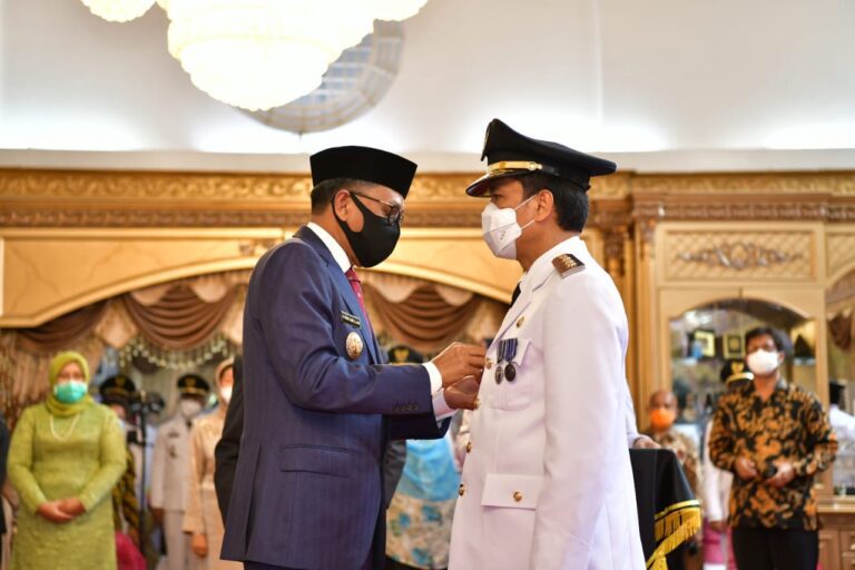 Usai dilantik sebagai PJ Walikota, Rudi Djamaluddin janji bebaskan Makassar dari covid 19 6 PJ Walikota
