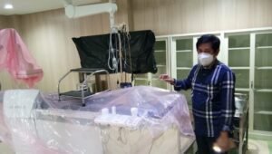 Rs Labuang Baji bisa Tangani Penderita Jantung