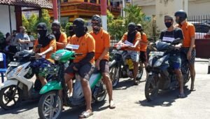 Rekonstruksi Kasus Penganiayaan Bermotif Asmara Di Gowa, Tersangka Lakukan 55 Adegan Reka Ulang