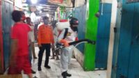 PD Pasar Perketat Protokol Kesehatan