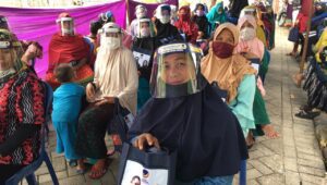 Rezki Mulfiati Gelar Sosialisasi Protokol Kesehatan Hadapi Kenormalan Baru
