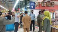 Satpol PP kembali Lakukan Sosialisasi Penerapan Protokol Kesehatan di Pusat Perbelanjaan