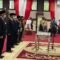 Sekprov Sulsel Lantik 4 Pejabat Tinggi Pratama