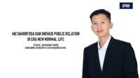 Metamorfosa dan Inovasi Public Relation di Era New Normal Life.