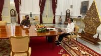 Gubernur Paparkan Poin Pertemuan dengan Presiden, Mulai dari Soal Covid-19 hingga Tol Pettarani