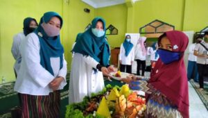 Ultah Ketua TP PKK Sulsel, TP PKK Makassar Kunjungi Panti Asuhan