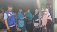 Kemarin Kunjungi Lokasi Longsor, Kini Wagub Utus Andalan Mengaji Salurkan Bantuan ke Rumbia Jeneponto