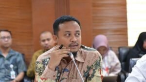 Wagub: Almarhum Andi Muallim, Sosok Pamong Teladan dan Profesionalis sebagai ASN