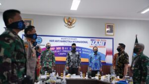 Ikuti HANI secara Virtual, Wagub: Penanggulangan narkoba harus dilakukan secara konsisten dan berkisinambungan