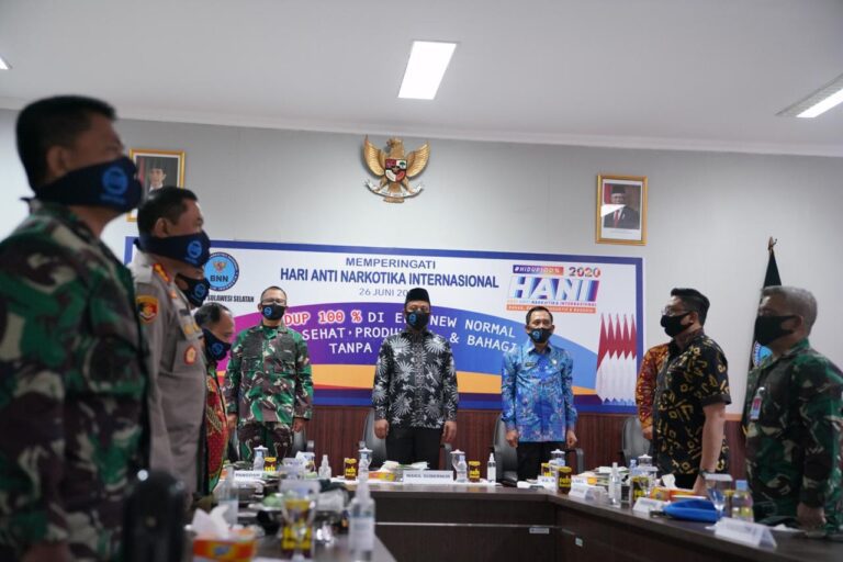 Wakil Gubernur Sulsel 1