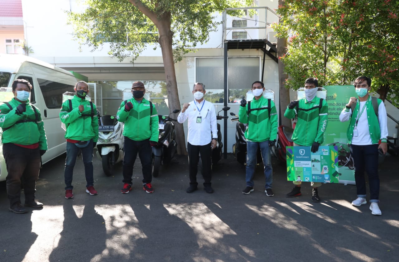 Yusran Launching Hygine