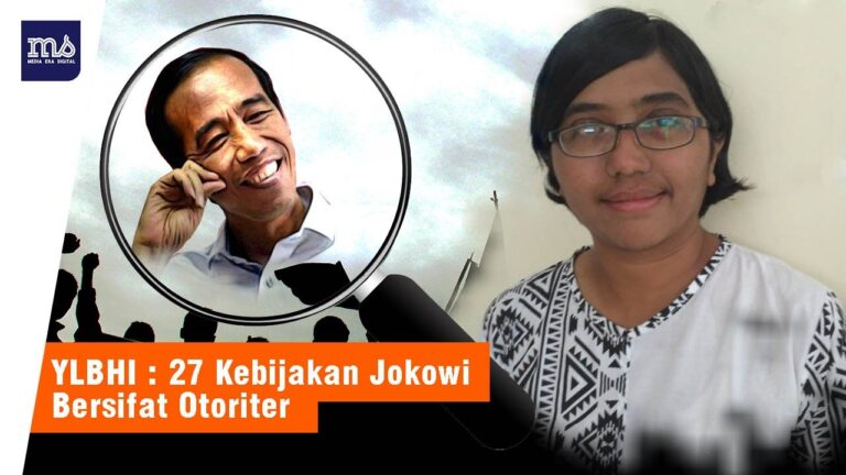 YLBHI Sebut 27 Kebijakan Presiden Jokowi Bersifat Otoriter 8 maxresdefault 5