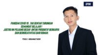 Pandemi Covid 19 , Tak Gentar Turunkan Semangat Belajar ! Ini Peluang Besar untuk Produktif Berkarya dan Berkreativitas Dari Rumah