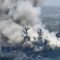 Kapal Induk AL AS Terbakar di San Diego, 18 Terluka