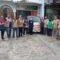 Bantuan Jamaah Masjid Nurul Tijarah Sinjai dan BAZNAS Diantar ke Lokasi Bencana Masamba