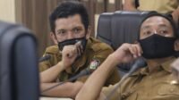 Bertamu di DPRD Makassar Harus Lampirkan Surat Bebas Covid