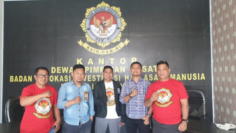 Diduga Cemari Sumur Warga, BAIN HAM RI Desak PLN UPK Punagaya Bertanggung Jawab 7 Diduga Cemari Sumur Warga BAIN HAM RI Desak PLN UPK Punagaya Bertanggung Jawab