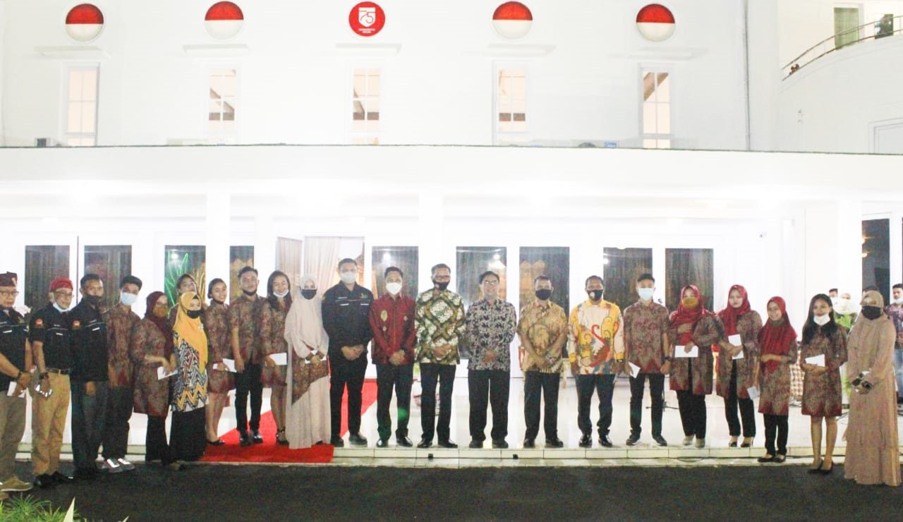 Gubernur Apresiasi Prakarsa Kapolda Sulsel Gelar Lomba Nyanyi Lagu Daerah