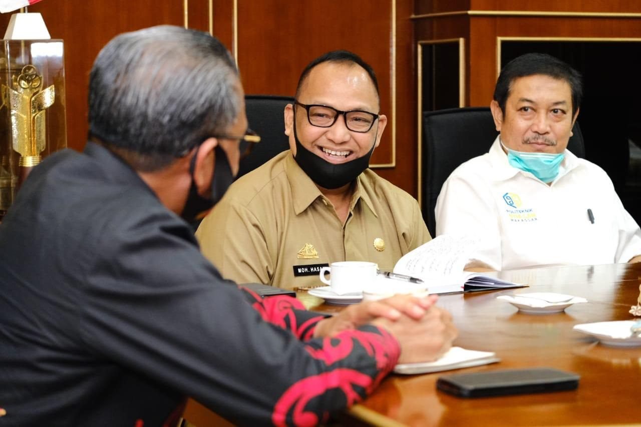 Gubernur Sulsel Dukung Kegiatan Festival Aksara Lontaraq