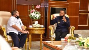 Gubernur Sulsel Minta Pembangunan SPAM Regional Mamminasata segera Dipercepat