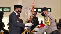 HUT Ke-74 Bhayangkara, Nurdin Abdullah: Semakin Profesional, Modern, dan Terpercaya