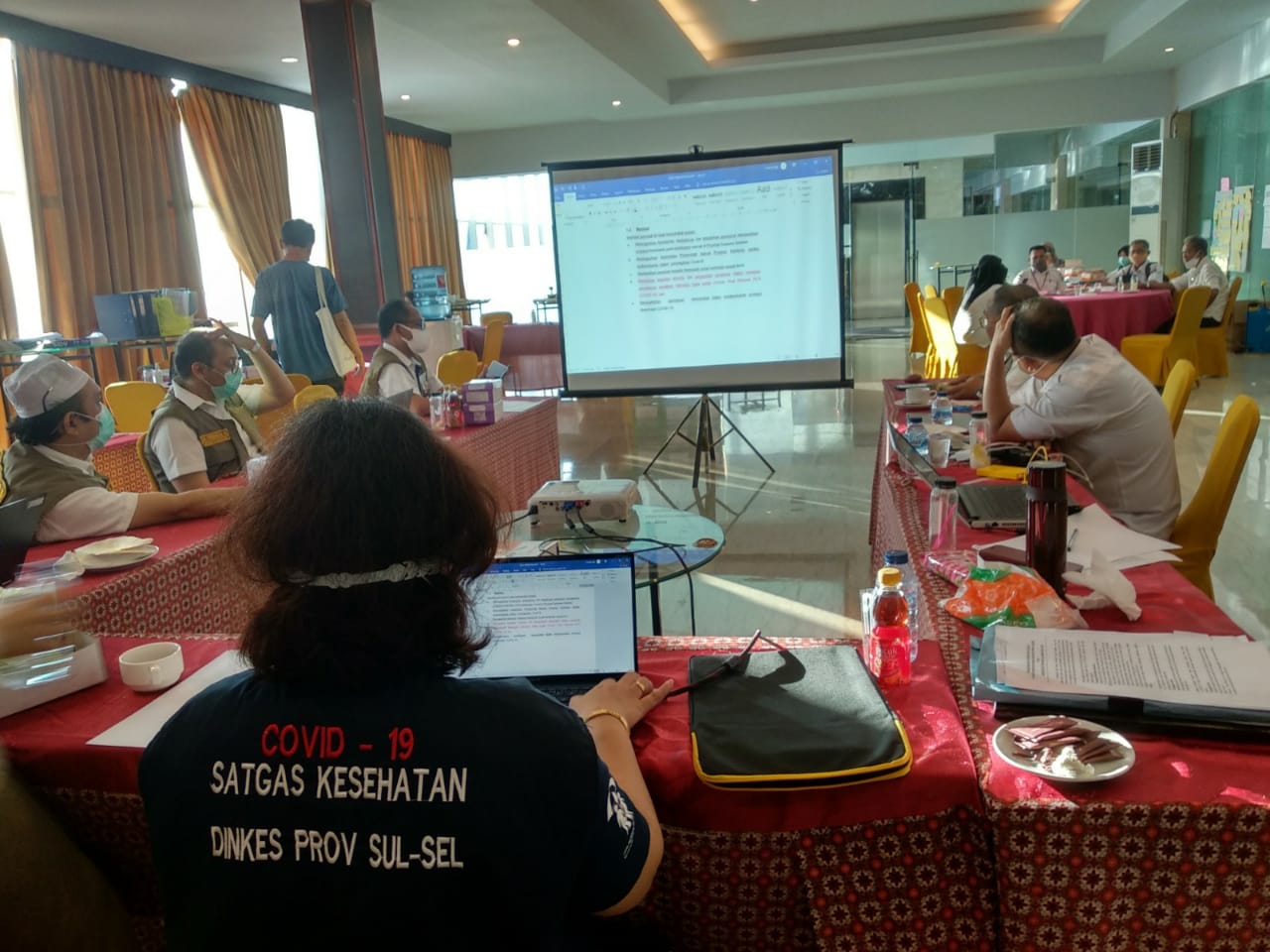 Ini Bocoran Pedoman Pencegahan Covid 19 Berbasis Masyarakat di Sulsel