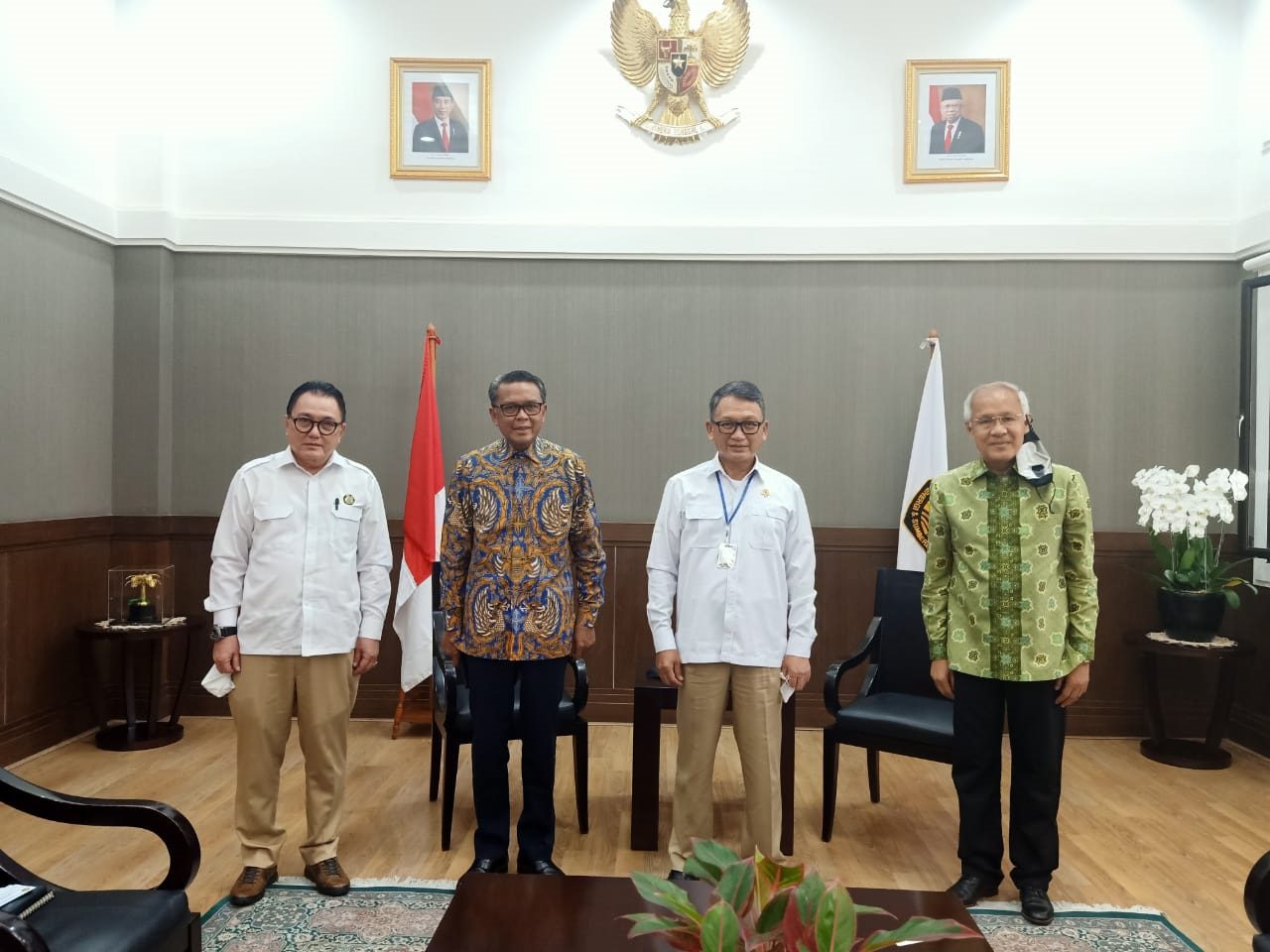 Invest Rp6,5 triliun Smelter Huadi Tambah 6 Tungku