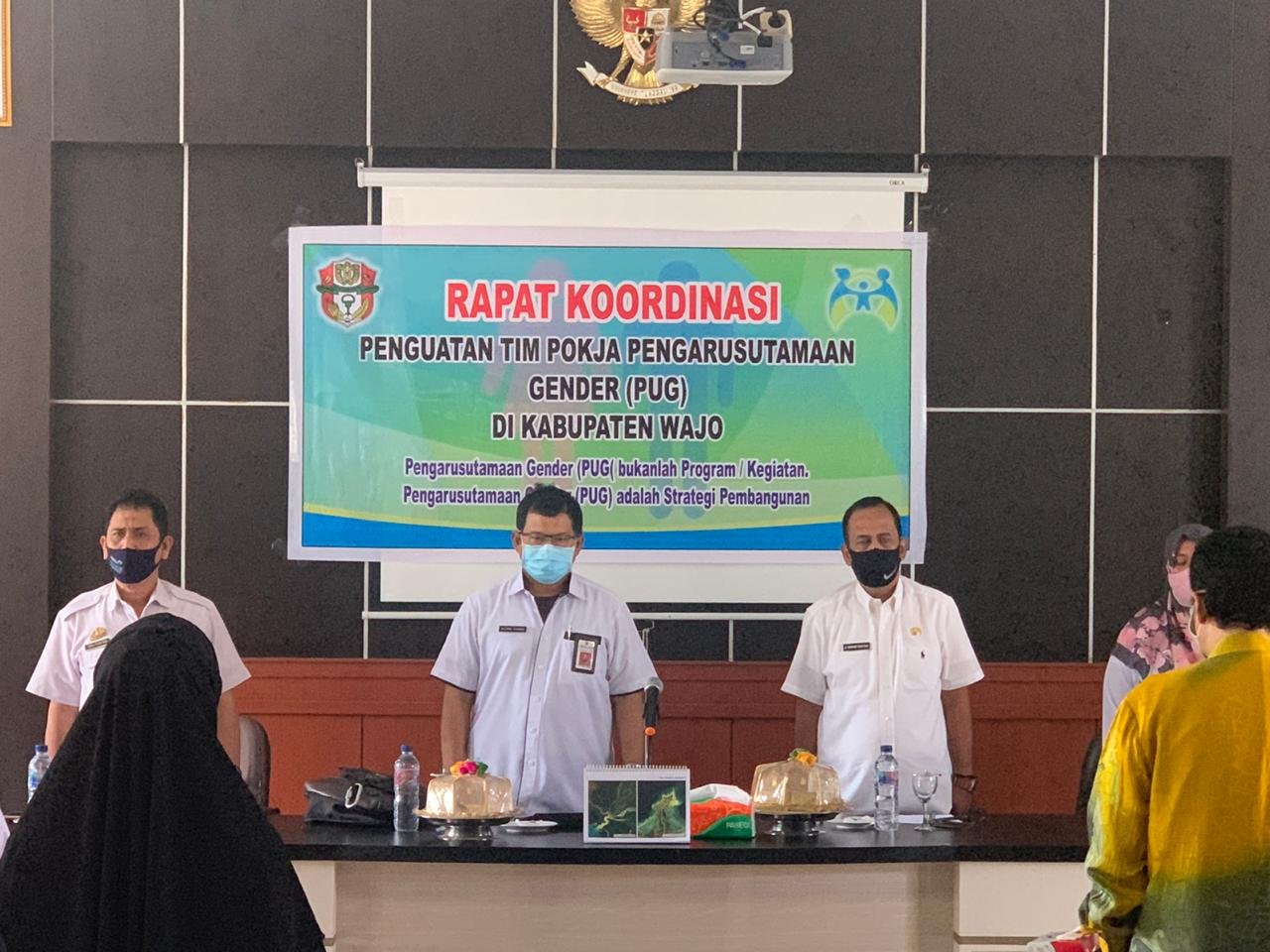Kadis DP3A Dalduk KB Sulsel