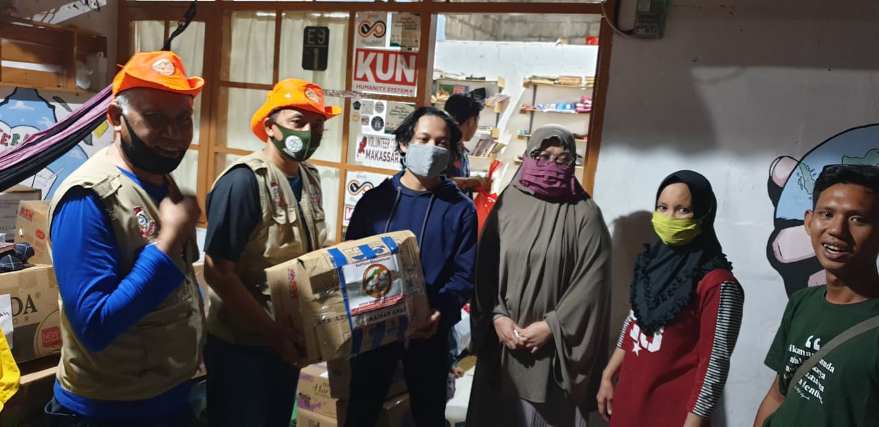 Komunitas Birma Peduli