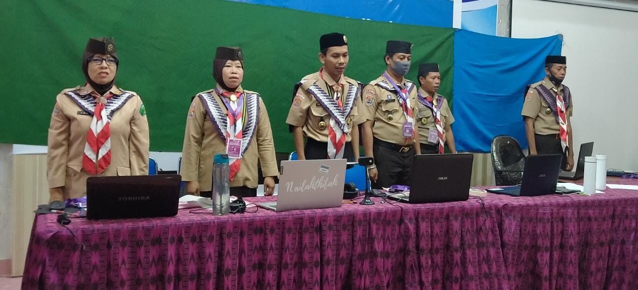 Kwarcab Wajo Utus Peserta KPD Sulsel